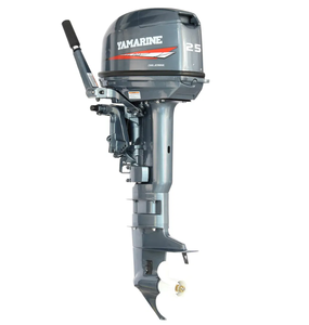 Nouveau moteur hors-bord pour bateau à essence 2 temps -E25/30B 6HP-115HP Haute performance - Product Image 3