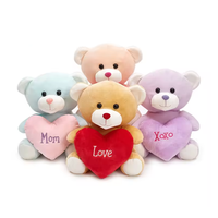 Ours en Peluche Mini Fluffy en Gros avec Vêtements