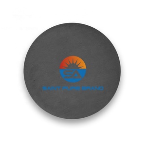 Saint Pure Brand SIC 99.9% Target <span class=keywords><strong>3N</strong></span> Tamaño personalizable PLACA REDONDA <span class=keywords><strong>3N</strong></span> 3N5 SIC Objetivo de carburo de silicio - Product Image 1