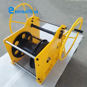 <span class=keywords><strong>Treuil</strong></span> de remorquage pour bateau 1t <span class=keywords><strong>2t</strong></span> 3t 4t 5t 8t 10t <span class=keywords><strong>Treuil</strong></span> <span class=keywords><strong>manuel</strong></span> pour bateau et navire - Product Image 3