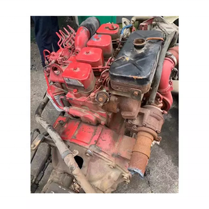 Montaje de motor de coche diésel, pieza para vehículo de camión, <span class=keywords><strong>isf</strong></span> 3,8, 4bt, 3.9L - Product Image 2