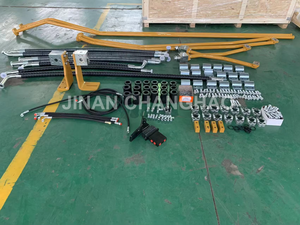 Bestselling Products Excavator Hydraulic Pipeline Breaker Hammer Spare Parts Pipe <b>Kit</b> Piping <b>Kits</b> - Product Image 5