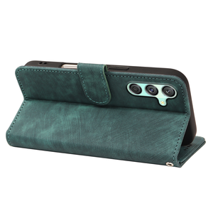 Custodia per telefono <span class=keywords><strong>cellulare</strong></span> con cornice per <span class=keywords><strong>Samsung</strong></span> Galaxy S10 Lite A91 J5 Pro J530 A90 5G A9 2018 A40S a basso prezzo <span class=keywords><strong>Cover</strong></span> in pelle magnetica - Product Image 6