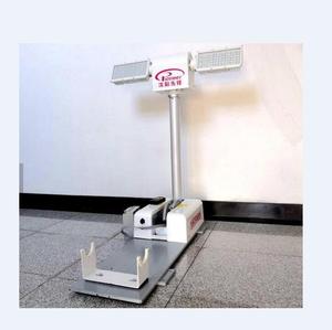 Torre de Iluminación LED Móvil de 1.3 m con Mástil Alto para Techo de Automóvil, Alimentada por CC - Product Image 5