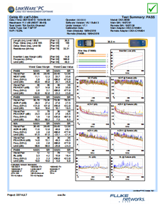 Cat7 cáp <span class=keywords><strong>Ethernet</strong></span> 50ft 26AWG 4 cặp đồng đầy đủ RJ45 tốc độ truyền tải 10Gbps băng thông truyền tải 600MHz Mạng Cáp - Product Image 6