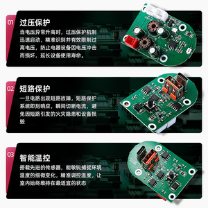 Módulo de Carga para Auto JZX, 5V 2A, USB Tipo A, Cargador Rápido con Indicador LED para Caja de Reposabrazos de Auto - Product Image 4