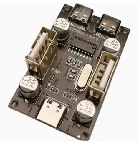 USBHUB USB2.0 hub usb expansion module USB2.0 HUB 4 port controller