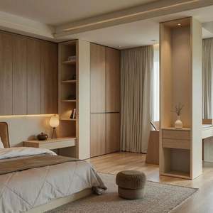 Hot Selling Custom Design Living Room Dining Table and TV Cabinet New Chinese Style Wooden <b>Furniture</b> for Decoration - Product Image 4