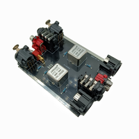 Isolateur audio de véhicule Isolateur de terre commun Boucle de terre Isolateur audio Filtre de bruit Module de réduction Éliminateur de son de courant