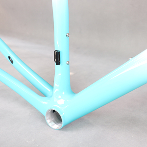 Carbon <b>Frame</b> Road Bike Super Light <b>Frame</b> T47 T1000 Frameset Full Hidden Cable Disc <b>Frame</b> PT2174+YS701 FM202 - Product Image 4