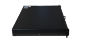 Processeur audio numérique 3 entrées 6 sorties 1U professionnel avec amplificateur DSP pour système de sonorisation et équipement audio de classe professionnelle