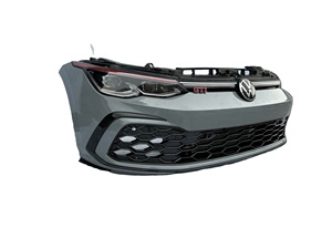2024 pour Volkswagen <span class=keywords><strong>Golf</strong></span> <span class=keywords><strong>GTI</strong></span> Bodykit Grille et phares de pare-chocs avant de haute qualité Dernières accessoires arrière de vente chaude - Product Image 4