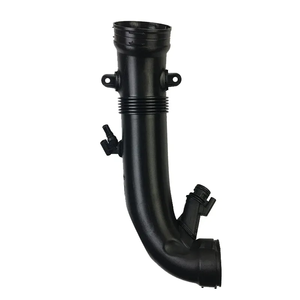 Tube de turbocharge nouveau couvercle anti-poussière de conduit d'air pour BMW <span class=keywords><strong>Mini</strong></span> <span class=keywords><strong>Cooper</strong></span> <span class=keywords><strong>S</strong></span> R55 <span class=keywords><strong>R56</strong></span> R57 13717627501 13717607778 tuyau d'<span class=keywords><strong>admission</strong></span> - Product Image 2