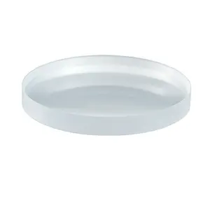 Faserlaser-Optik-Quartzglas Schutzlinse Fokussierende Kollimations-Reflexierlinse