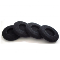 Coussinets d'oreille en mousse pour écouteurs Sennheiser PX100 PX80 PC131, coussinets d'oreille de remplacement, pièces de réparation, livraison gratuite