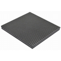 Letrero LED de Mensajes Variables para Tráfico, Matriz Completa RGB P10, para Exteriores