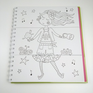 Color elegante color de dibujo <span class=keywords><strong>libro</strong></span> para niños para colorear <span class=keywords><strong>libro</strong></span> de la Junta para <span class=keywords><strong>los</strong></span> niños - Product Image 4