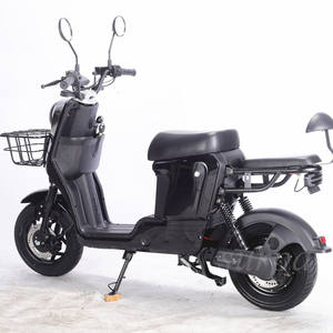 热销 1000w 48v/60v 32公里/小时 两人座成人城市电动滑板车 中国制造 - Product Image 5