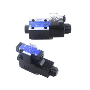 DSG-01-2D2-D24-N1-51T โซลินอยด์วาล์วแบบสองตำแหน่งสี่ทิศทาง รุ่น DSG-01 (ขนาดพอร์ตเล็ก, โซลินอยด์แบบเปียก) - Product Image 1