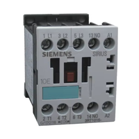 Contactor de CA 3RT1016-1AP01 SIRIUS para Control de Motor, Panel de Automatización, Interruptor de CA, Nuevo y Original