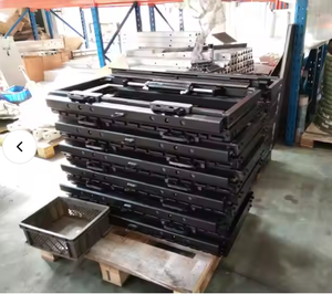 Suministro Directo de Fábrica: Desplazador Lateral para Montacargas, Fabricado con Estándar CE para Carretillas Elevadoras - Product Image 3