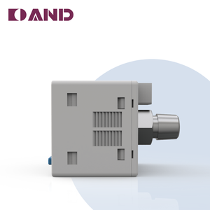 Aierte SP2 圧力トランスミッター LCD ディスプレイ 4-20mA 出力 IP65 定格 12-24V DC リアルタイム監視コントロールパネル取り付け - Product Image 4