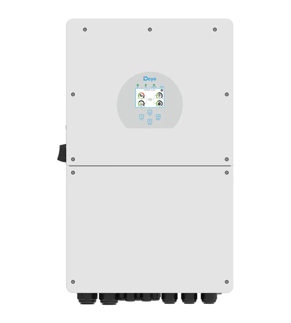 Deye 16kw Hybrid Solar Inverter Single Phase Low Voltage DC to AC Power Inverter deye Hybrid Inverter for Solar System
