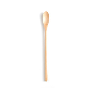 Cucharas Pequeñas <span class=keywords><strong>de</strong></span> Madera al por Mayor, Cucharas <span class=keywords><strong>de</strong></span> Especias, Cucharillas, Cucharas <span class=keywords><strong>de</strong></span> Madera Modernas con Mango Largo Personalizadas para Cocinar - Product Image 2
