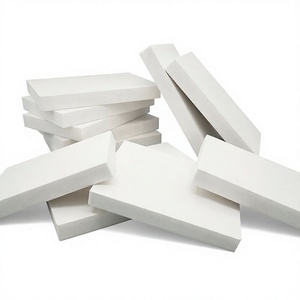 PVC Foam sheets Rigid PVC Celuka Board 8mm Thick Waterproof Fire Resistant Smooth Surface 1220x2440mm for Interior - Product Image 1