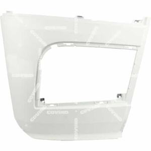 กันชนด้านขวาล่าง แบบยังไม่ได้ผ่านกระบวนการผลิต เหมาะสำหรับรถเมอร์เซเดส แอคทรอส 4 สตรีม สเปซ แอคทรอส 4 บิ๊ก สเปซ แอคทรอส 4 จีก้า สเปซ - Product Image 1