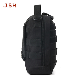 Bolsa de Transporte Multifuncional Impermeable y Táctica J.SH 900D Oxford, Bolsa Molle, Bolsillo de Accesorios EDC, Modelo <span class=keywords><strong>1864</strong></span> - Product Image 4