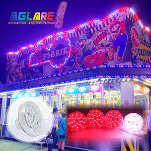 Aglare Pre Lập Trình Vui Chơi Giải Trí Ánh Sáng 80Mm Đường Kính <span class=keywords><strong>E14</strong></span> 3W Ac24V LED Điểm Đèn Vui Chơi Giải Trí Ánh Sáng - Product Image 6