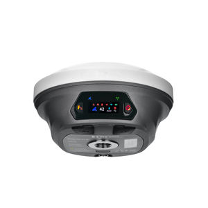 SingularXYZ E1 Pro <span class=keywords><strong>GNSS</strong></span> RTK Rover 20H Bateria Grande Tela Colorida HD Alta Precisão cm Nível Terra Pesquisa Equipamento <span class=keywords><strong>GNSS</strong></span> Receptor - Product Image 6