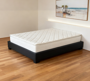 Trung Quốc Nhà Máy Bán Buôn Tùy Chỉnh Túi Mùa Xuân Lai Nệm Nữ Hoàng Vua Kích Thước Cao Su Thân Thiện Với Môi Hiện Đại Mềm Biệt Thự Đồ Nội Thất Nhà - Product Image 2