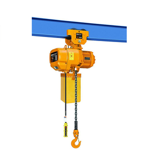 Palan à chaîne électrique en gros d'usine en Chine 25 tonnes 10 tonnes 7.5 tonnes palan à chaîne - Product Image 1