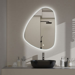 <span class=keywords><strong>Espejo</strong></span> Inteligente LED <span class=keywords><strong>de</strong></span> <span class=keywords><strong>Cuerpo</strong></span> <span class=keywords><strong>Entero</strong></span> Irregular, Personalizado <span class=keywords><strong>de</strong></span> Fábrica, <span class=keywords><strong>Espejo</strong></span> <span class=keywords><strong>de</strong></span> Pared <span class=keywords><strong>de</strong></span> Vidrio sin Marco, <span class=keywords><strong>Espejo</strong></span> <span class=keywords><strong>de</strong></span> Pie - Product Image 1