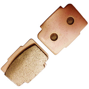Plaquettes de frein frittées personnalisées neuves pour étrier de roue avant P2/30 FA730 - Product Image 3