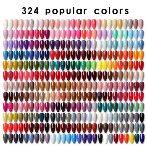 Bộ dụng cụ sơn móng tay gel UV LED HS 48W, nhãn hiệu riêng, dành cho người mới bắt đầu, tự làm, dụng cụ làm móng, bộ sơn gel - Product Image 6