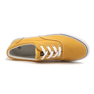 2025 трендовые, оптовая продажа, Zapatos De Lona De Moda, низкие вулканизированные кеды для мужчин - Product Image 4