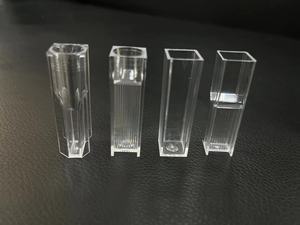 Cuvete Micro Descartável FSK de Quatro Tipos em Material PS/PMMA 1.5ml-4ml OEM para Uso em Laboratório e Médico Personalizável com Garantia de 3 Anos - Product Image 6
