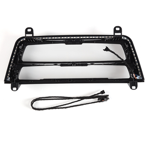 Lampe à panneau AC neuf couleurs LED console centrale tableau de bord Lumière d'ambiance pour <span class=keywords><strong>BMW</strong></span> 3 F30 F31 F35 Série 4 F32 F36 F82 - Product Image 4