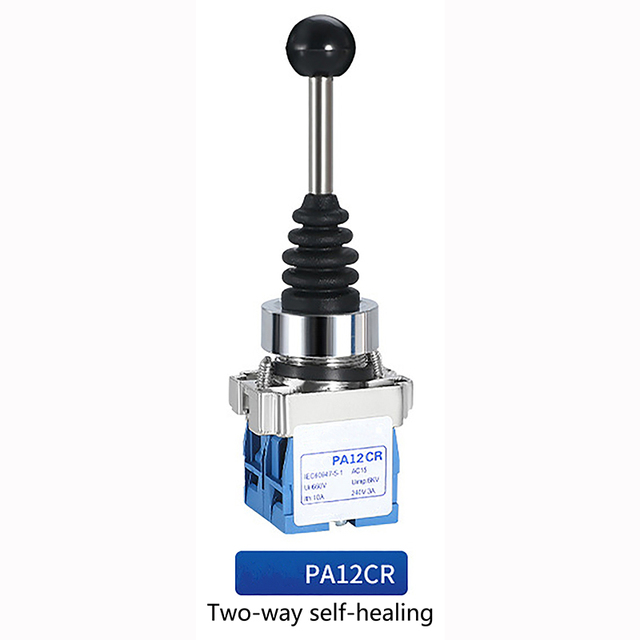 2 Position 2NO 4NO 4 Position Cross Rocker Switch XD2PA12CR XD2PA14CR XD2PA22CR XD2PA24CR Joystick Controllers Level Switch