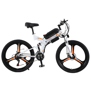 <span class=keywords><strong>Vélo</strong></span> Électrique Pliant 26 Pouces 48V10.5AH, VTT Électrique Multi-Modes, Stock Entrepôt UE USA, <span class=keywords><strong>Vélo</strong></span> de Ville <span class=keywords><strong>Pliable</strong></span> Abordable - Product Image 4
