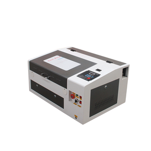 Mini 4030 M2 Máy tính để bàn CO2 máy khắc laser mô hình mới cho Acrylic Glass MDF Giấy cắt DXF đồ họa định dạng bơm bao gồm - Product Image 2