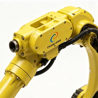 Bras robotique industriel OEM, robot automatique pour la manutention des matériaux, la palettisation et l'automatisation des usines