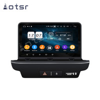 Android pour KIA Ceed 2018 2019 Lecteur multimédia de voiture Lecteur de cassette Enregistreur GPS Navi Audio vidéo Radio stéréo Carplay Unité principale