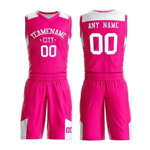 Lightweight Breathable Quick Dry Plus Size Custom Logo V-neck <b>Adjustable</b> <b>Strap</b> Basketball Uniform for Adults Unisex 100% - Product Image 1