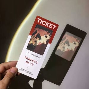 Billets personnalisés imprimés recto-verso, cartes postales décoratives, cartes cadeaux pour événements, billets VIP Kpop - Product Image 4