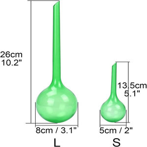 Dispositivo de Riego Automático por Goteo para Plantas de Interior/Exterior, Globos de Riego Automático de Plástico ABS, Venta al Por Mayor - Product Image 4