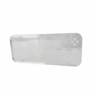 Custom Eco-Friendly for Clear Acrylic Nintendo <b>Switch</b> Memory Card Organizer & Holder - Product Image 3